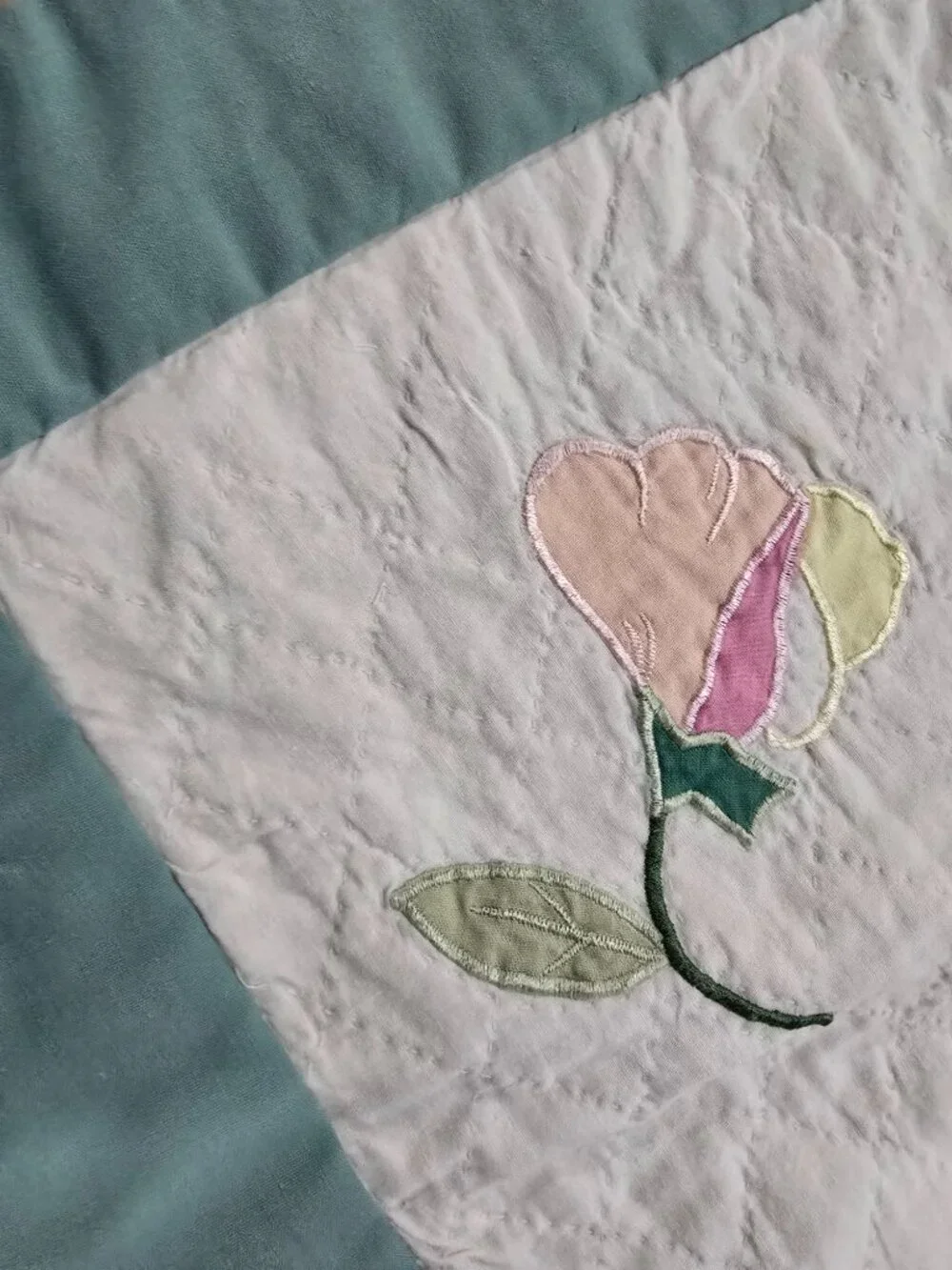 Handmade add touch